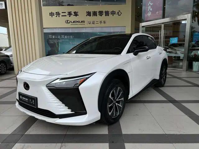 Lexus RZ 2023 450e DIRECT4 Luxury Edition