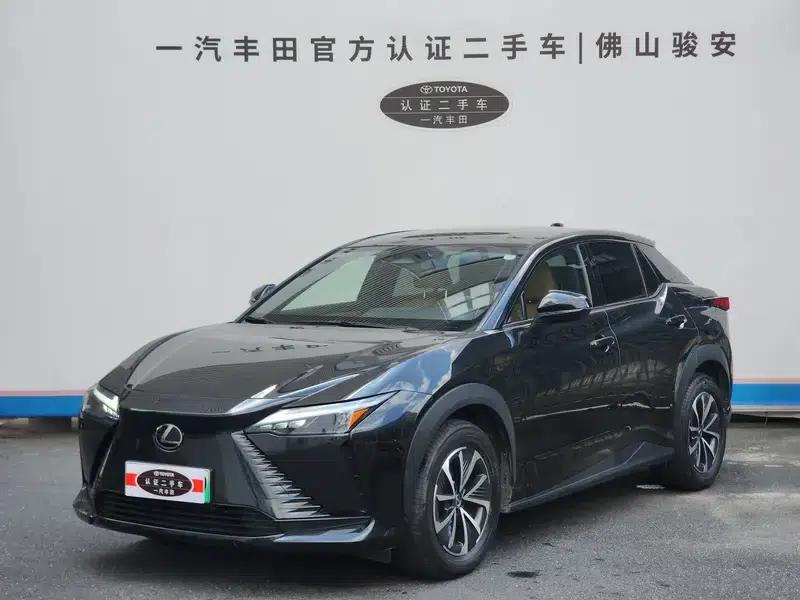 Lexus RZ 2023 450e DIRECT4 Luxury Edition — миниатюра 1