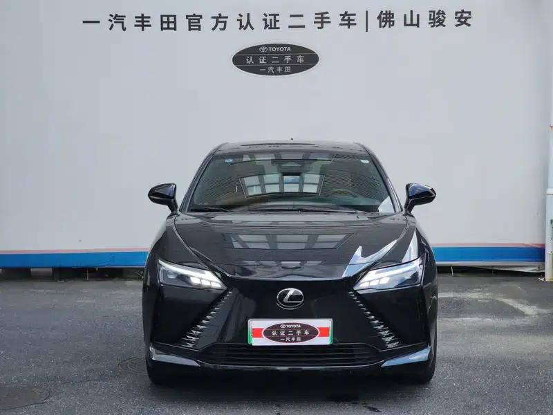 Lexus RZ 2023 450e DIRECT4 Luxury Edition — миниатюра 2