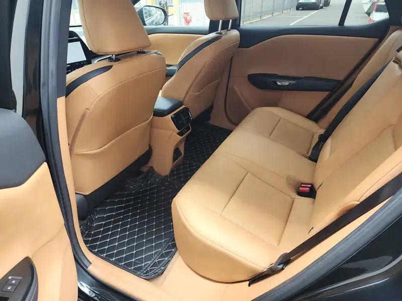 Lexus RZ 2023 450e DIRECT4 Luxury Edition — миниатюра 19
