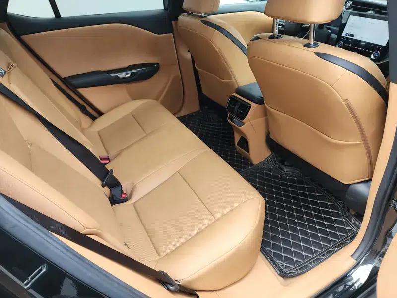 Lexus RZ 2023 450e DIRECT4 Luxury Edition — миниатюра 21