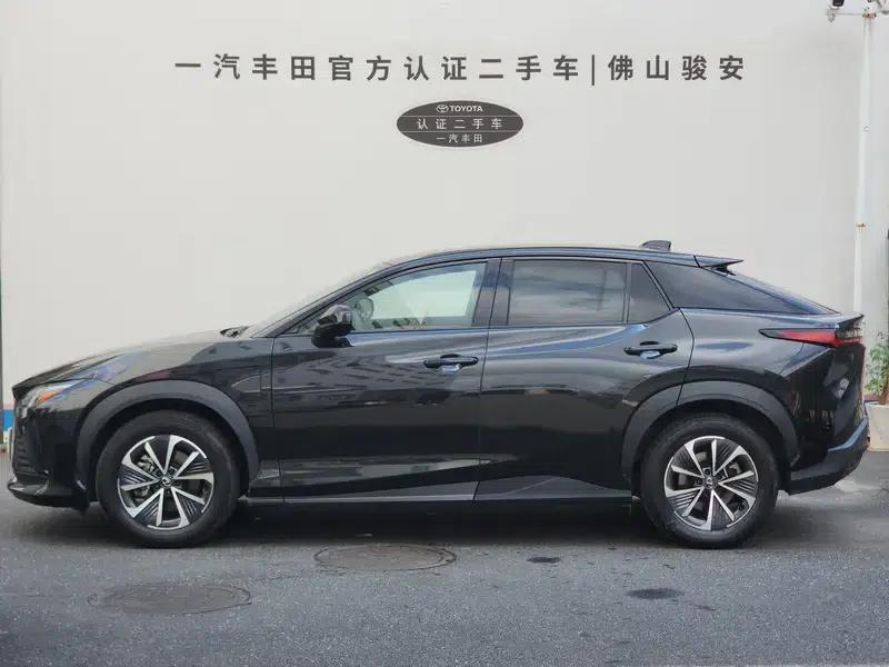 Lexus RZ 2023 450e DIRECT4 Luxury Edition — миниатюра 4