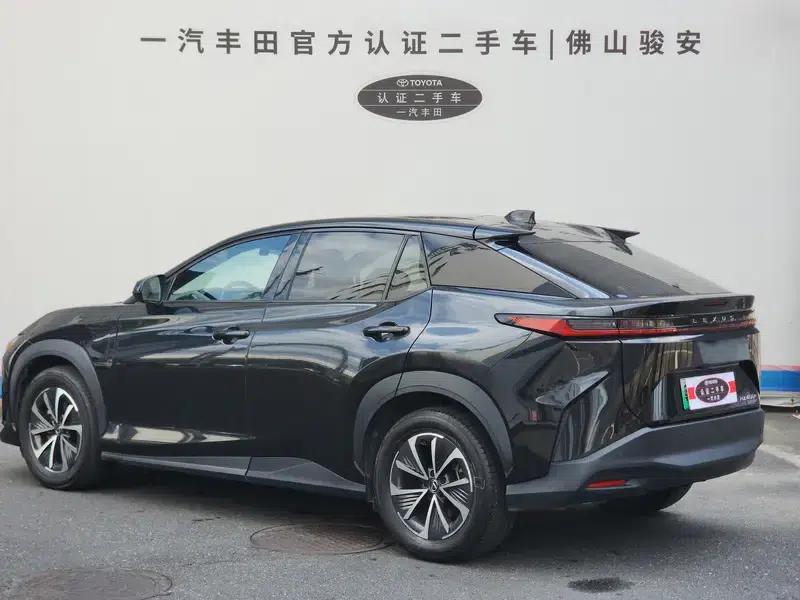 Lexus RZ 2023 450e DIRECT4 Luxury Edition — миниатюра 5