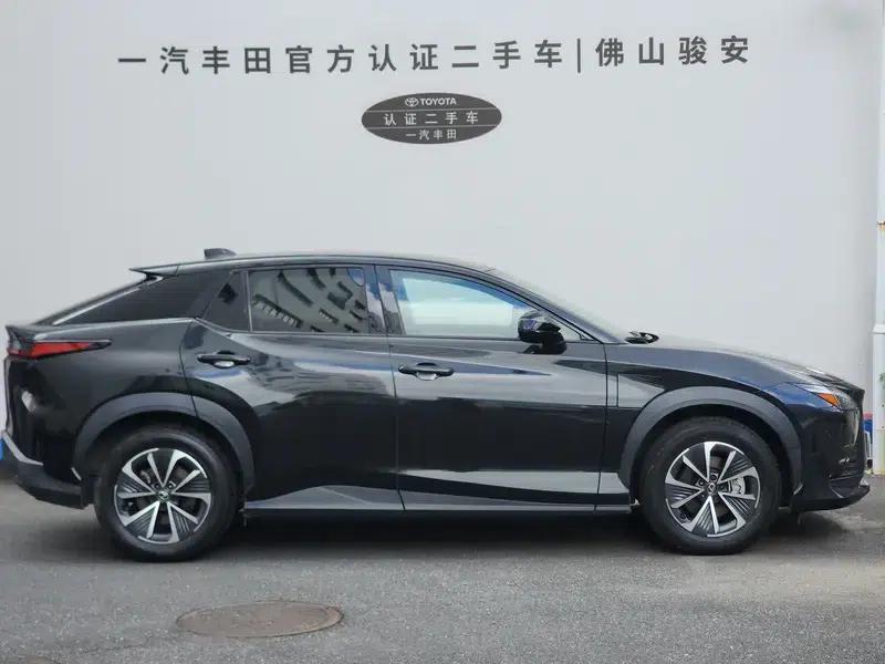 Lexus RZ 2023 450e DIRECT4 Luxury Edition — миниатюра 8