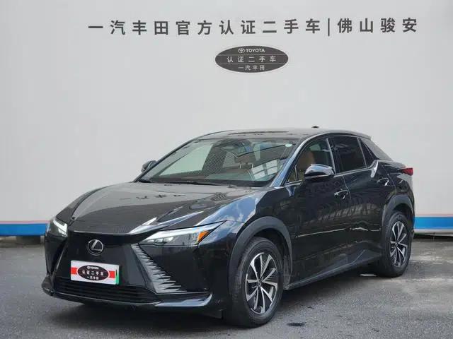 Lexus RZ 2023 450e DIRECT4 Luxury Edition