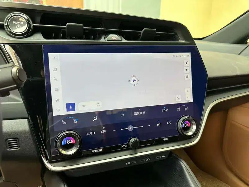 Lexus RZ 2023 450e DIRECT4 Luxury Edition — миниатюра 11