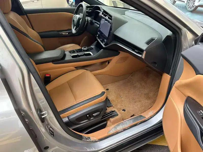 Lexus RZ 2023 450e DIRECT4 Luxury Edition — миниатюра 14