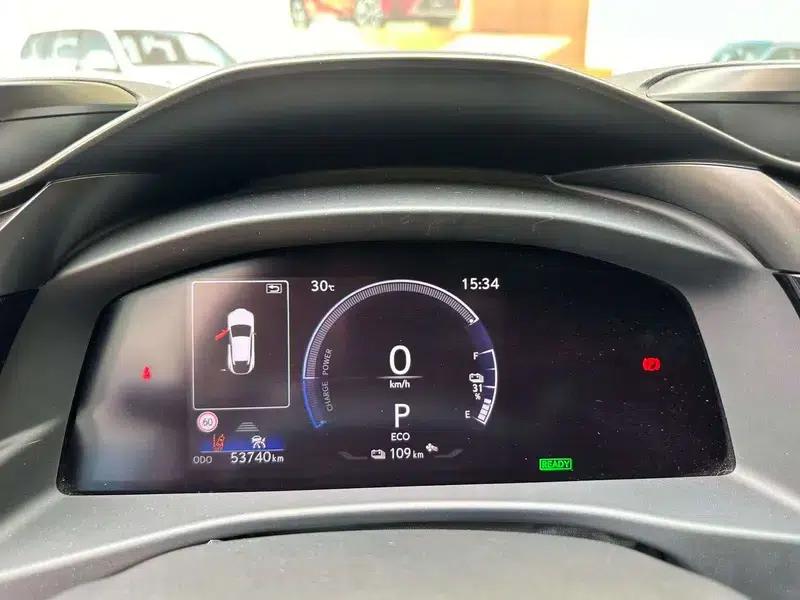 Lexus RZ 2023 450e DIRECT4 Luxury Edition — миниатюра 17