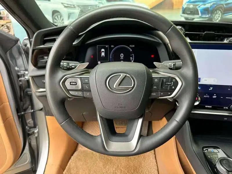 Lexus RZ 2023 450e DIRECT4 Luxury Edition — миниатюра 18