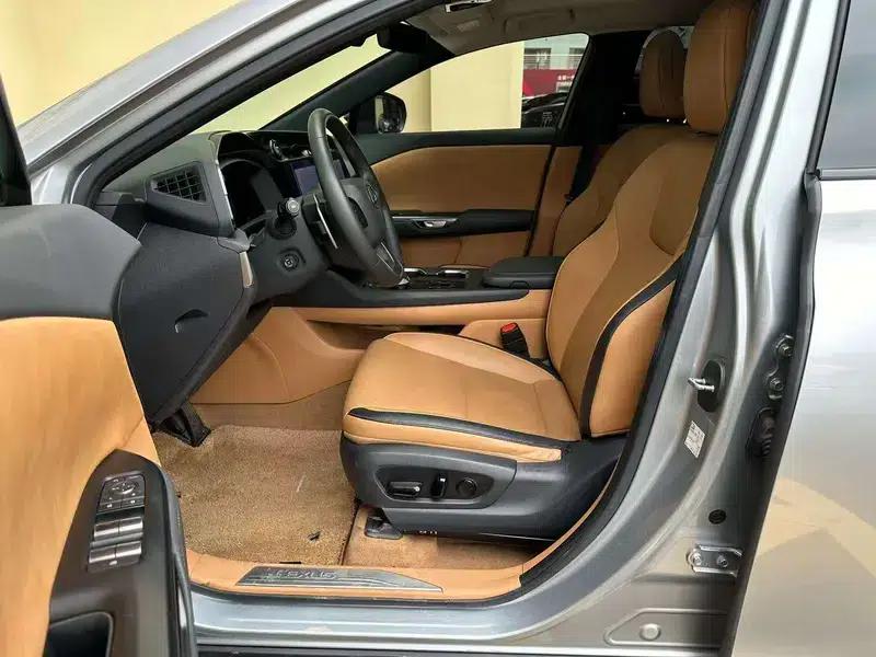 Lexus RZ 2023 450e DIRECT4 Luxury Edition — миниатюра 22