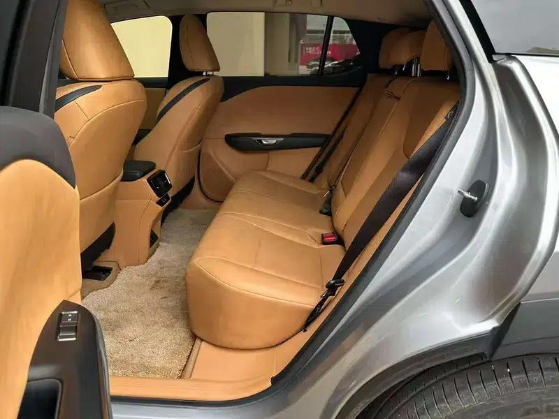 Lexus RZ 2023 450e DIRECT4 Luxury Edition — миниатюра 23