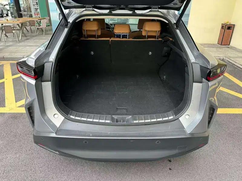 Lexus RZ 2023 450e DIRECT4 Luxury Edition — миниатюра 24
