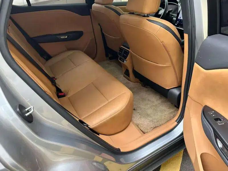 Lexus RZ 2023 450e DIRECT4 Luxury Edition — миниатюра 25
