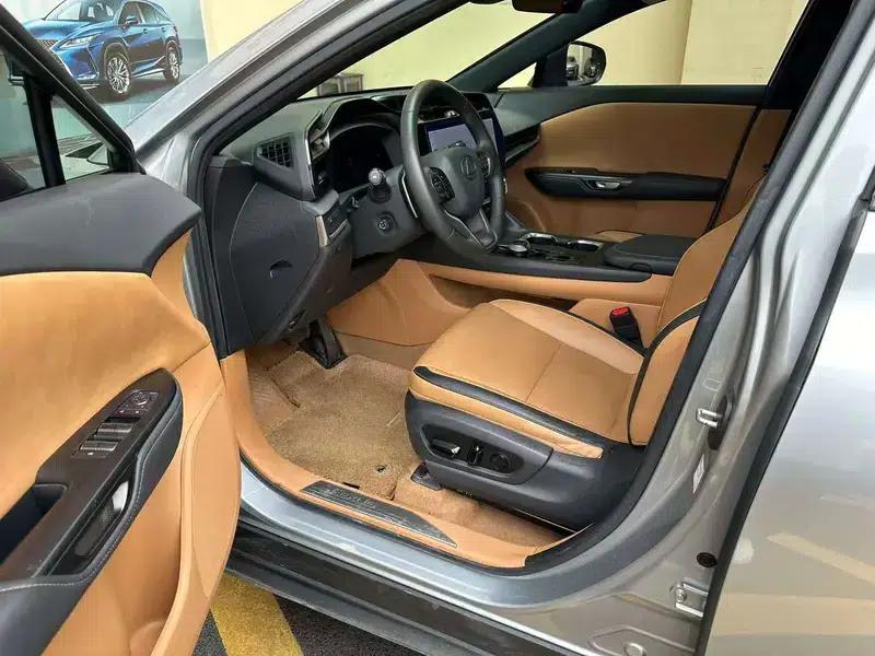 Lexus RZ 2023 450e DIRECT4 Luxury Edition — миниатюра 27