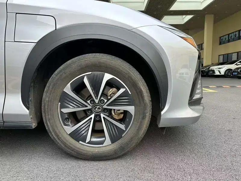 Lexus RZ 2023 450e DIRECT4 Luxury Edition — миниатюра 6