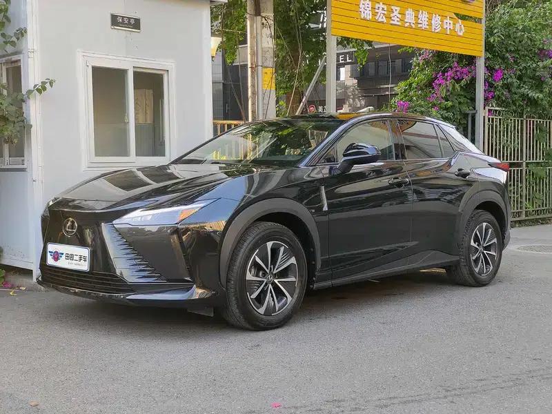 Lexus RZ 2023 450e DIRECT4 Luxury Edition — миниатюра 1