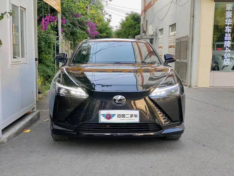 Lexus RZ 2023 450e DIRECT4 Luxury Edition — миниатюра 2