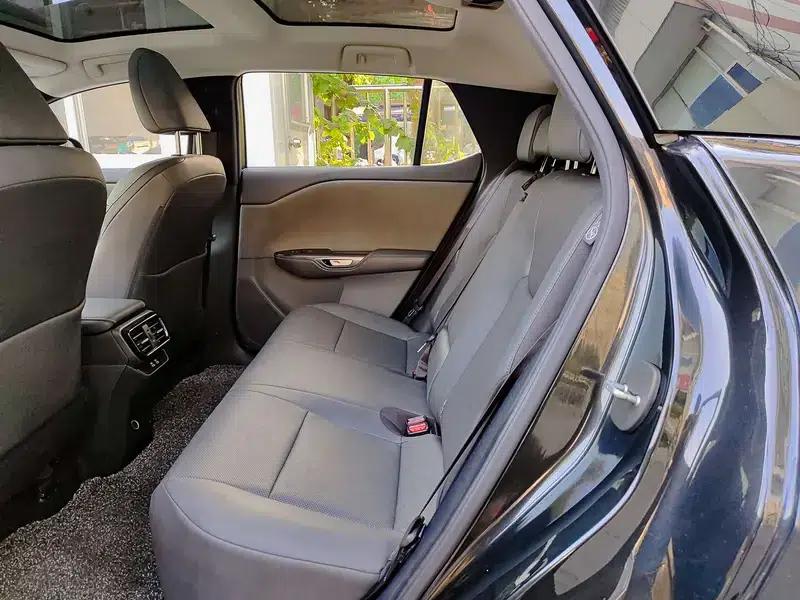 Lexus RZ 2023 450e DIRECT4 Luxury Edition — миниатюра 10