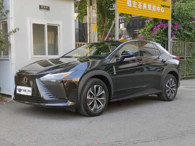 Lexus RZ 2023 450e DIRECT4 Luxury Edition
