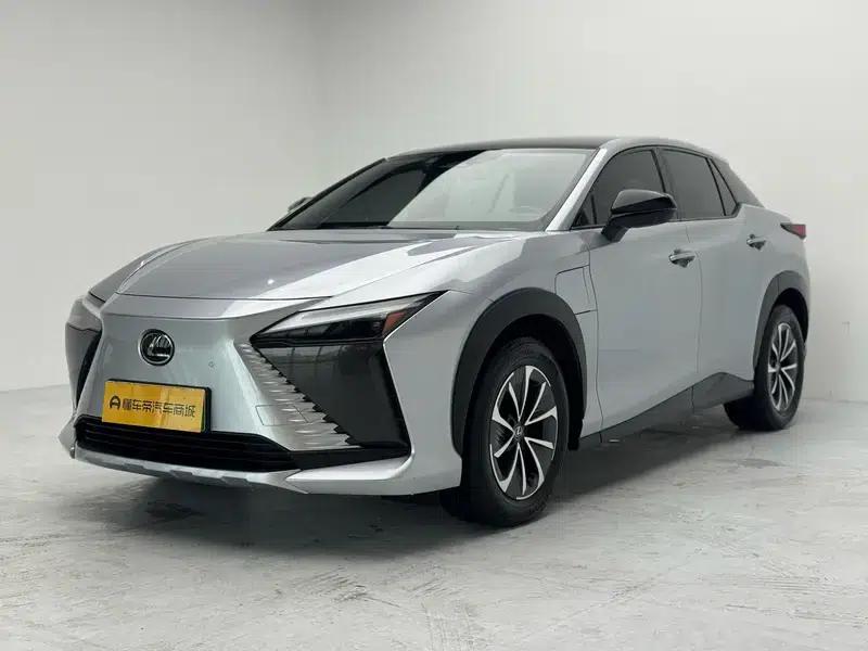 Lexus RZ 2023 450e DIRECT4 Luxury Edition — миниатюра 1