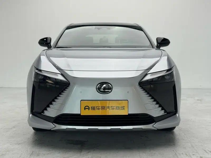 Lexus RZ 2023 450e DIRECT4 Luxury Edition — миниатюра 2