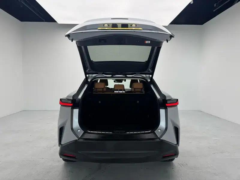 Lexus RZ 2023 450e DIRECT4 Luxury Edition — миниатюра 20