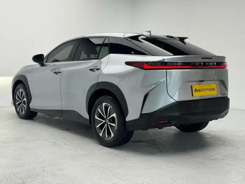 Lexus RZ 2023 450e DIRECT4 Luxury Edition — миниатюра 5