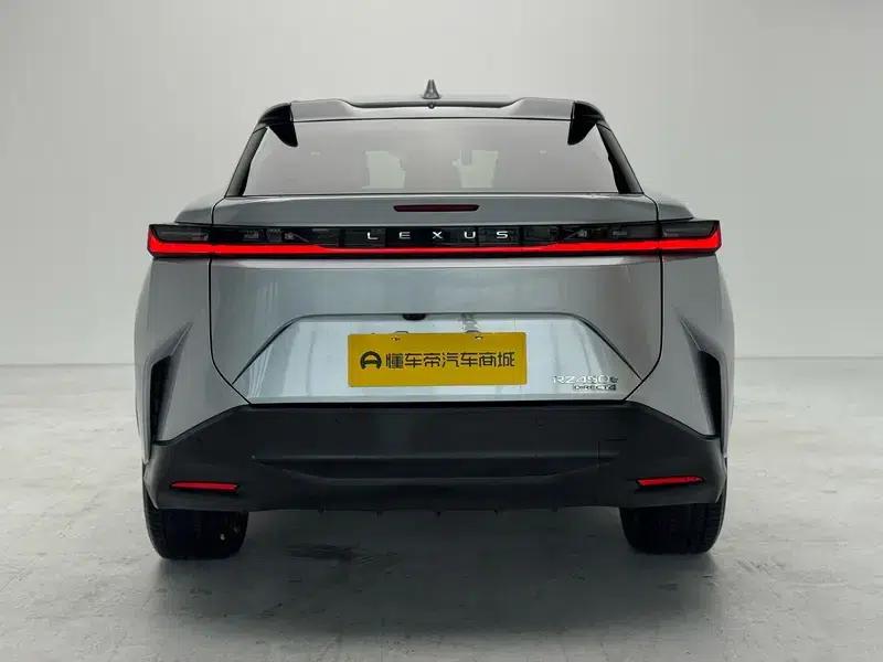 Lexus RZ 2023 450e DIRECT4 Luxury Edition — миниатюра 6