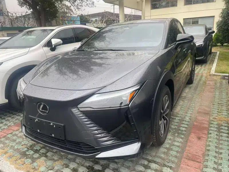Lexus RZ 2023 450e DIRECT4 Luxury Edition — миниатюра 1