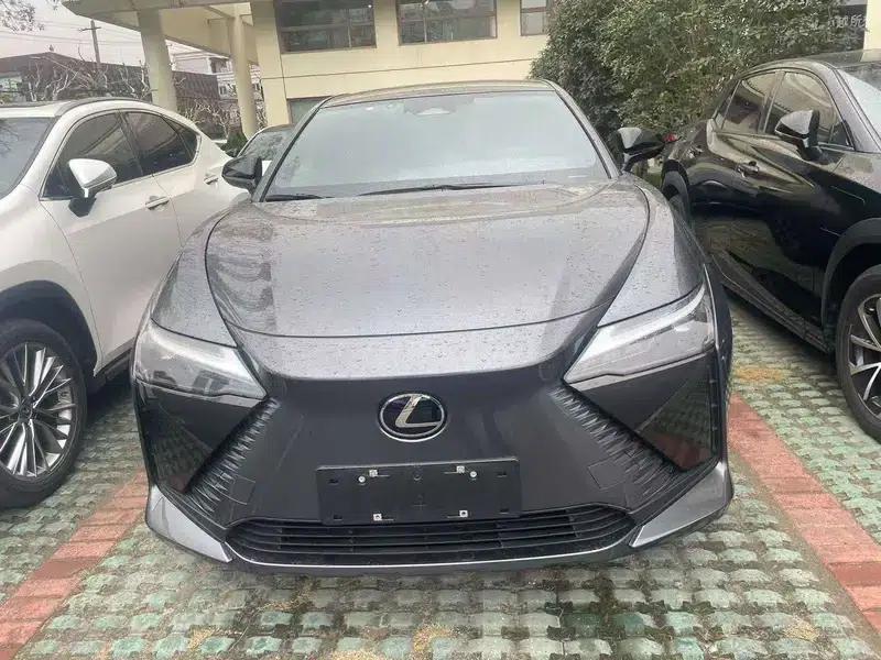 Lexus RZ 2023 450e DIRECT4 Luxury Edition — миниатюра 2