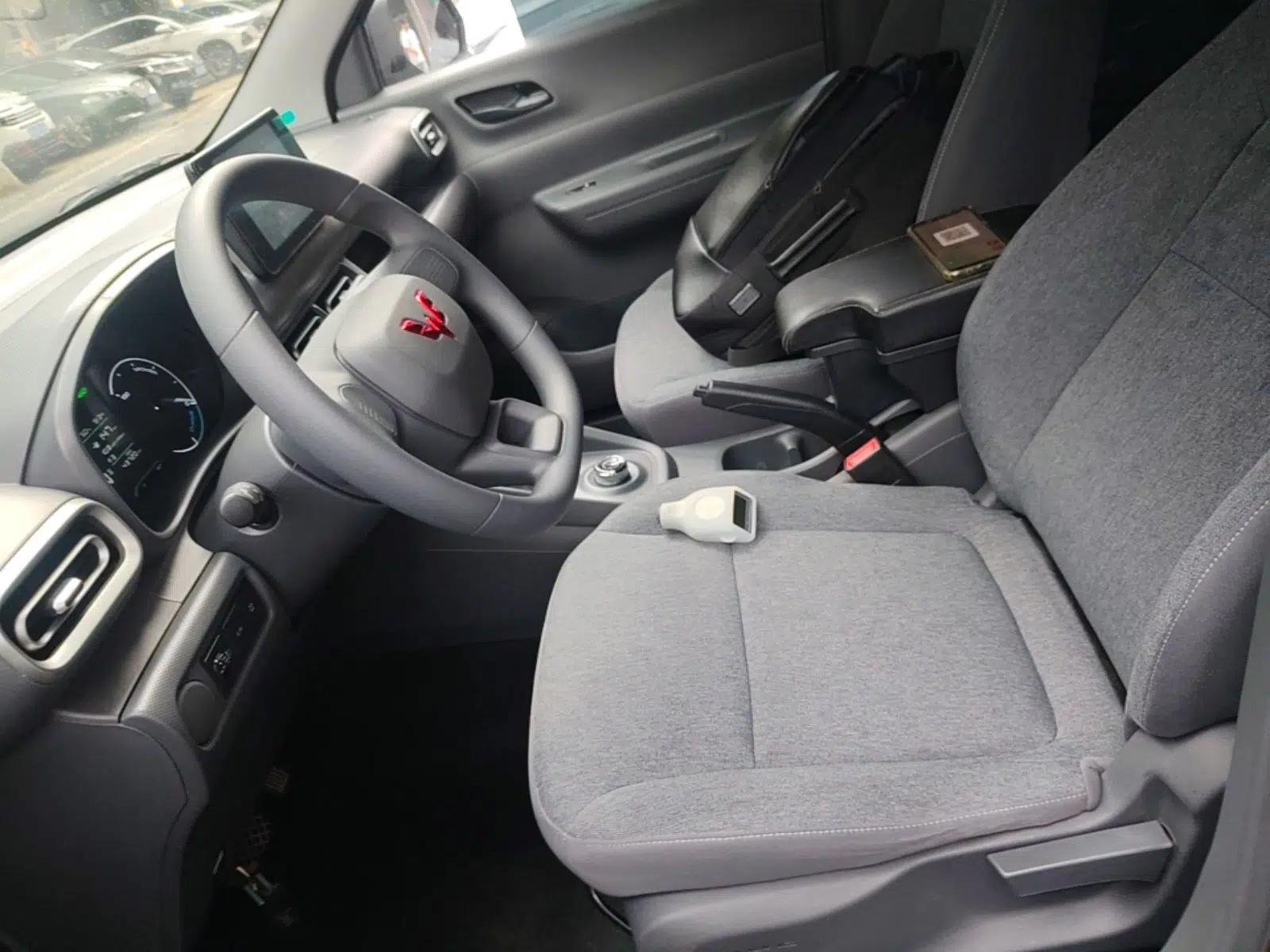 Wuling Hongguang New Energy 2024 All-Electric Model 300KM Standard Version — миниатюра 17