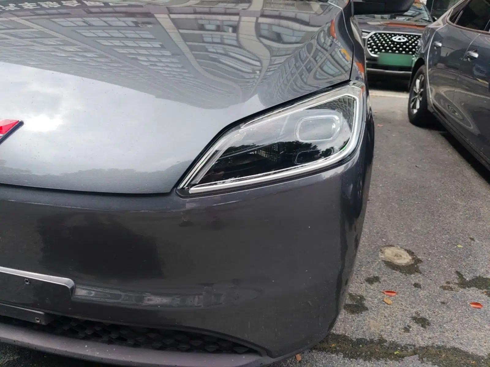 Wuling Hongguang New Energy 2024 All-Electric Model 300KM Standard Version — миниатюра 8
