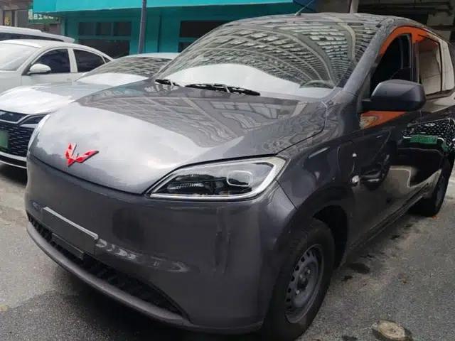 Wuling Hongguang New Energy 2024 All-Electric Model 300KM Standard Version