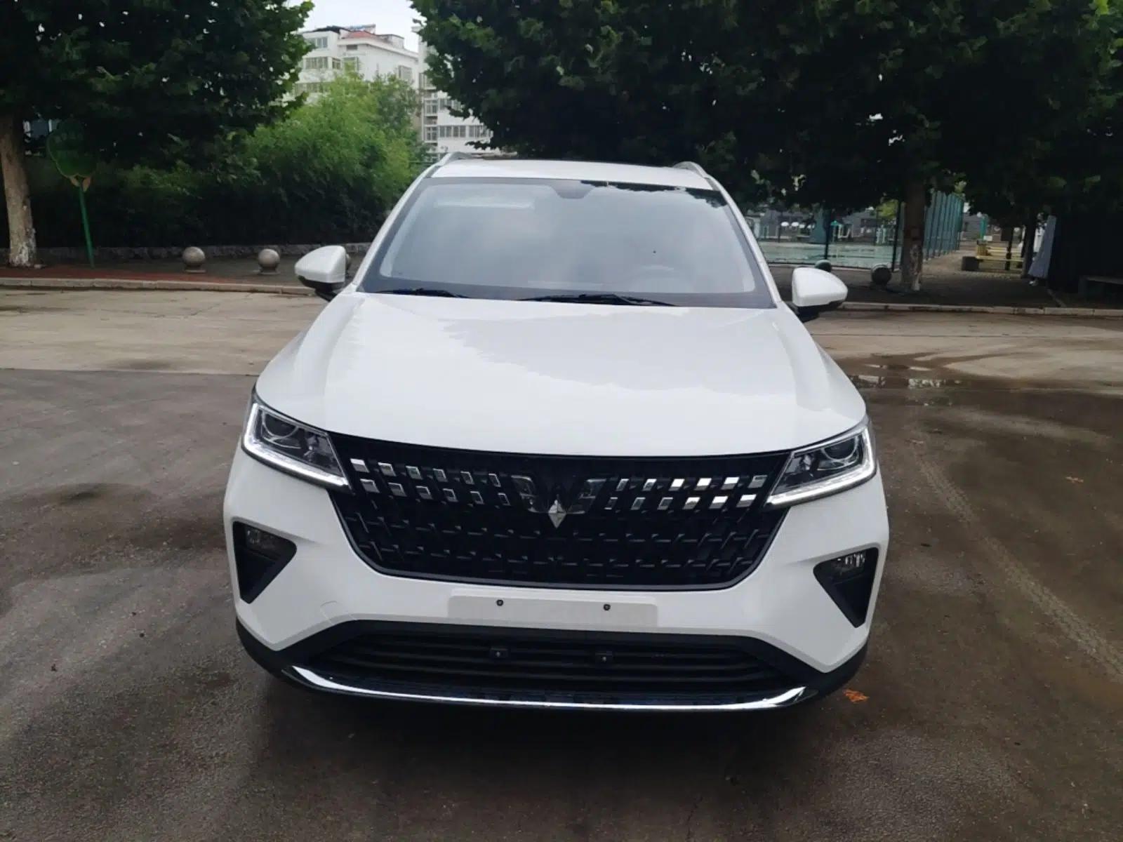 Wuling Alvez 2022 1.5L Manual Comfort Version — миниатюра 2