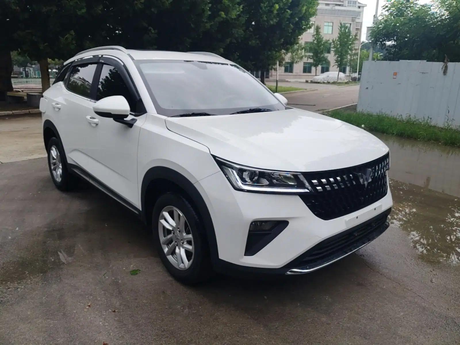 Wuling Alvez 2022 1.5L Manual Comfort Version — миниатюра 12