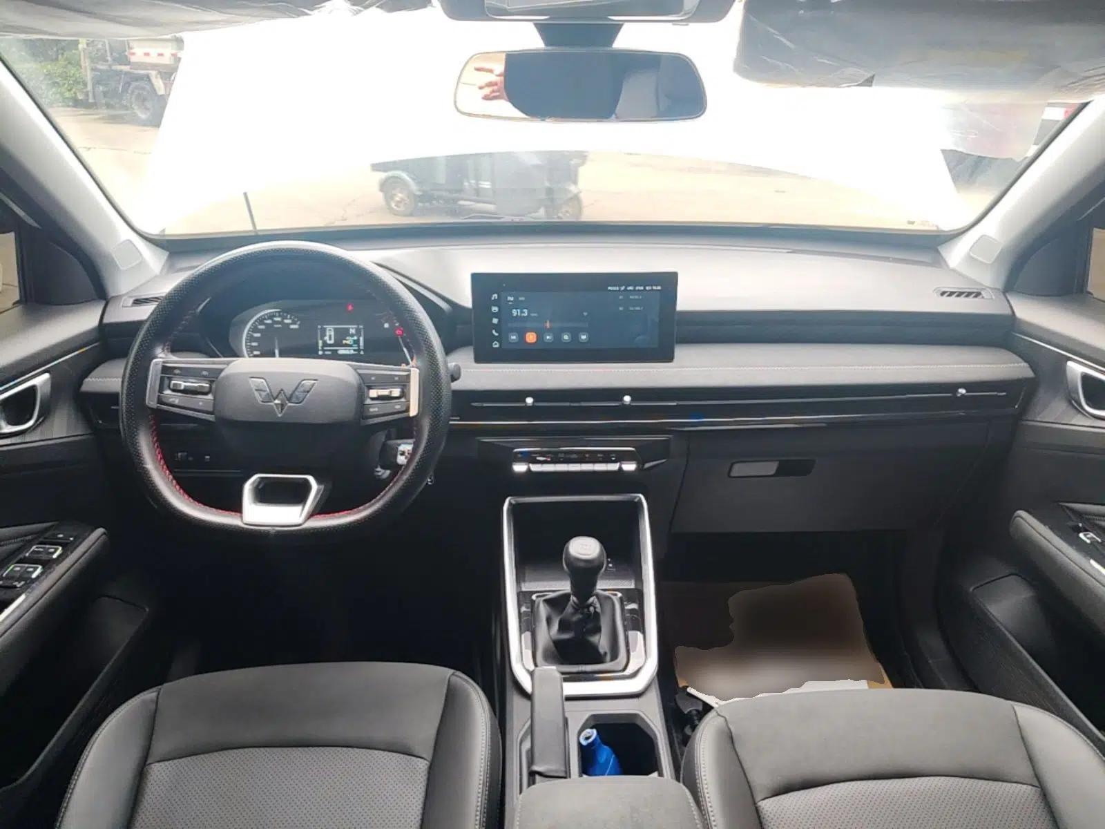 Wuling Alvez 2022 1.5L Manual Comfort Version — миниатюра 17