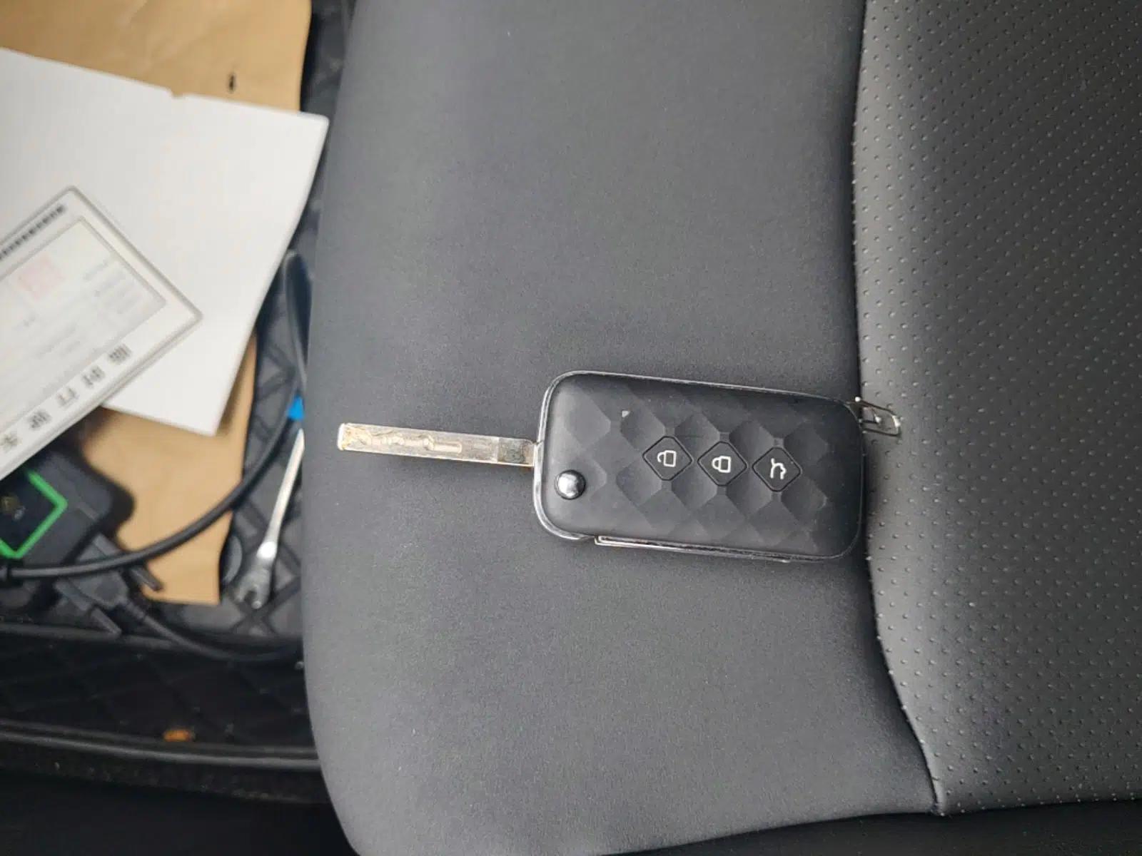 Wuling Alvez 2022 1.5L Manual Comfort Version — миниатюра 28