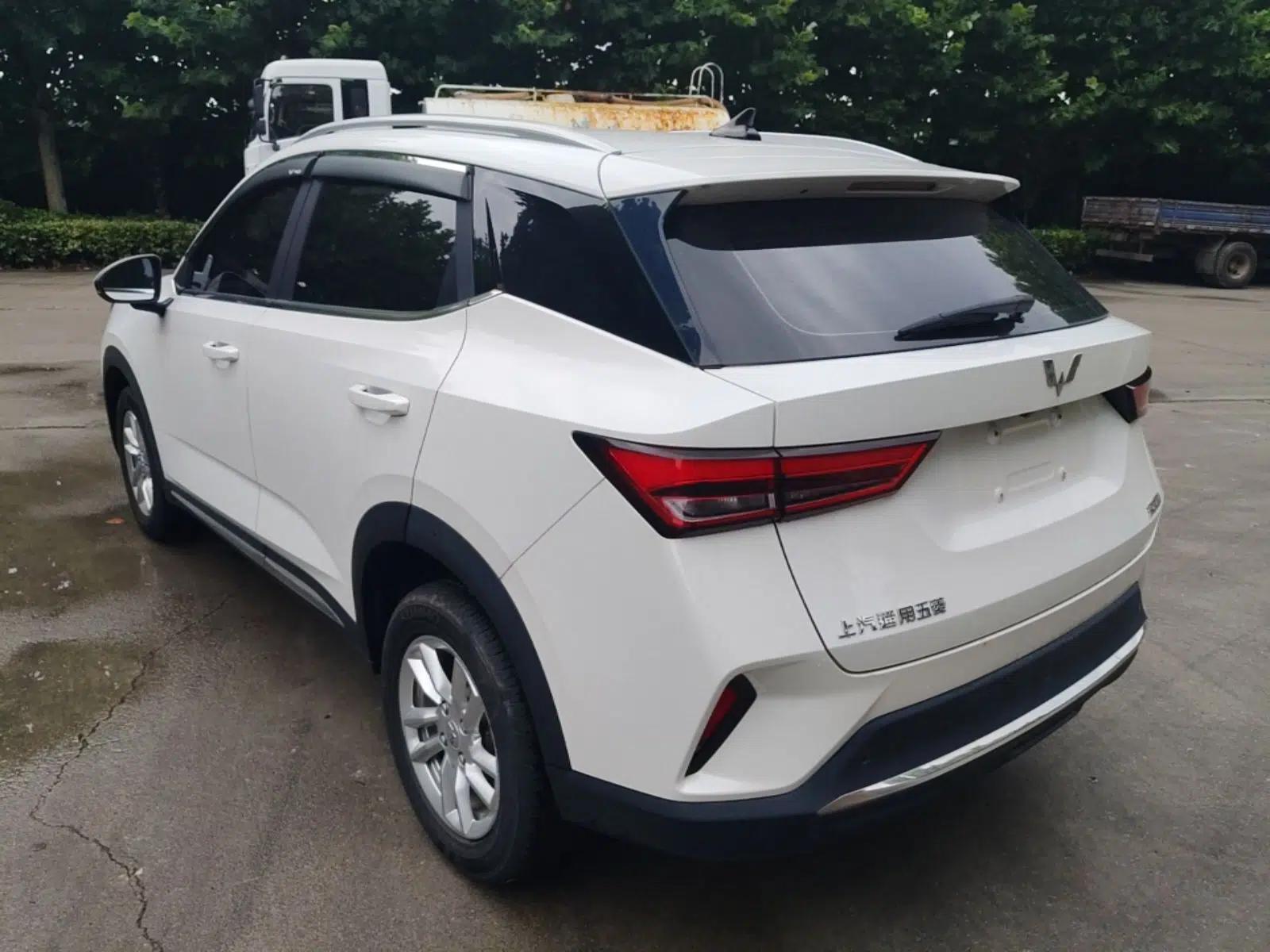 Wuling Alvez 2022 1.5L Manual Comfort Version — миниатюра 4