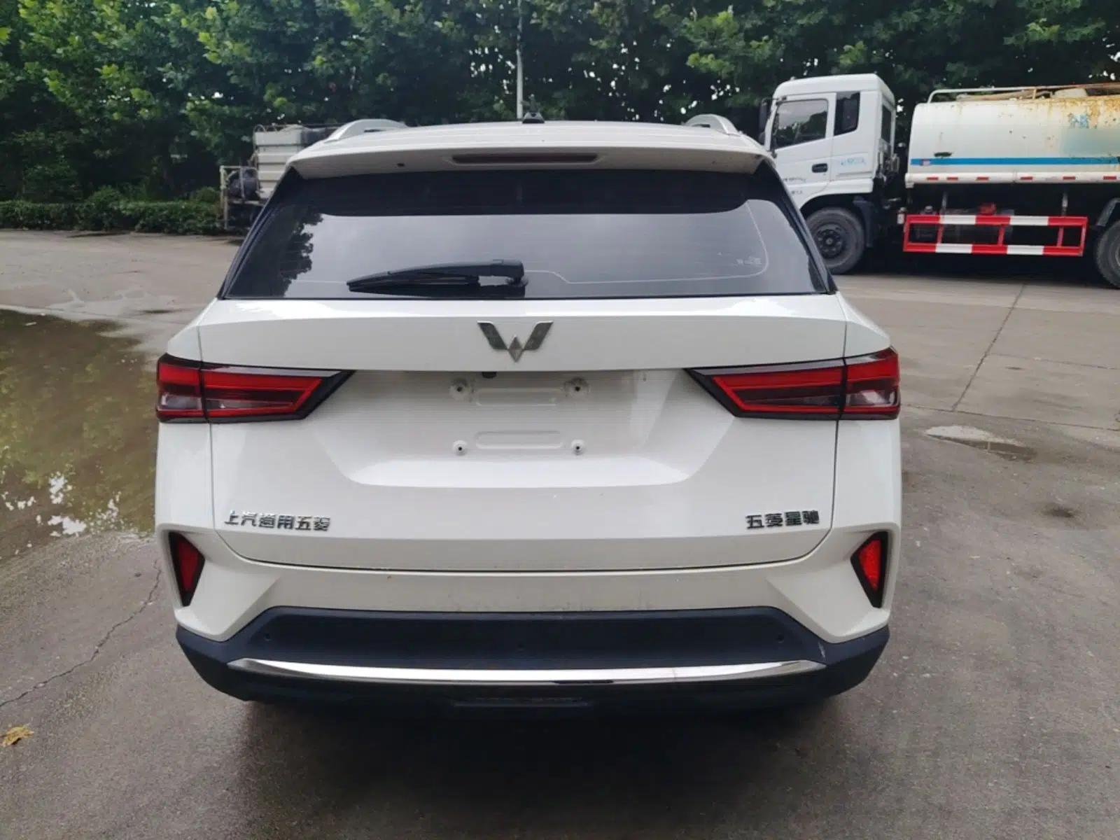 Wuling Alvez 2022 1.5L Manual Comfort Version — миниатюра 5