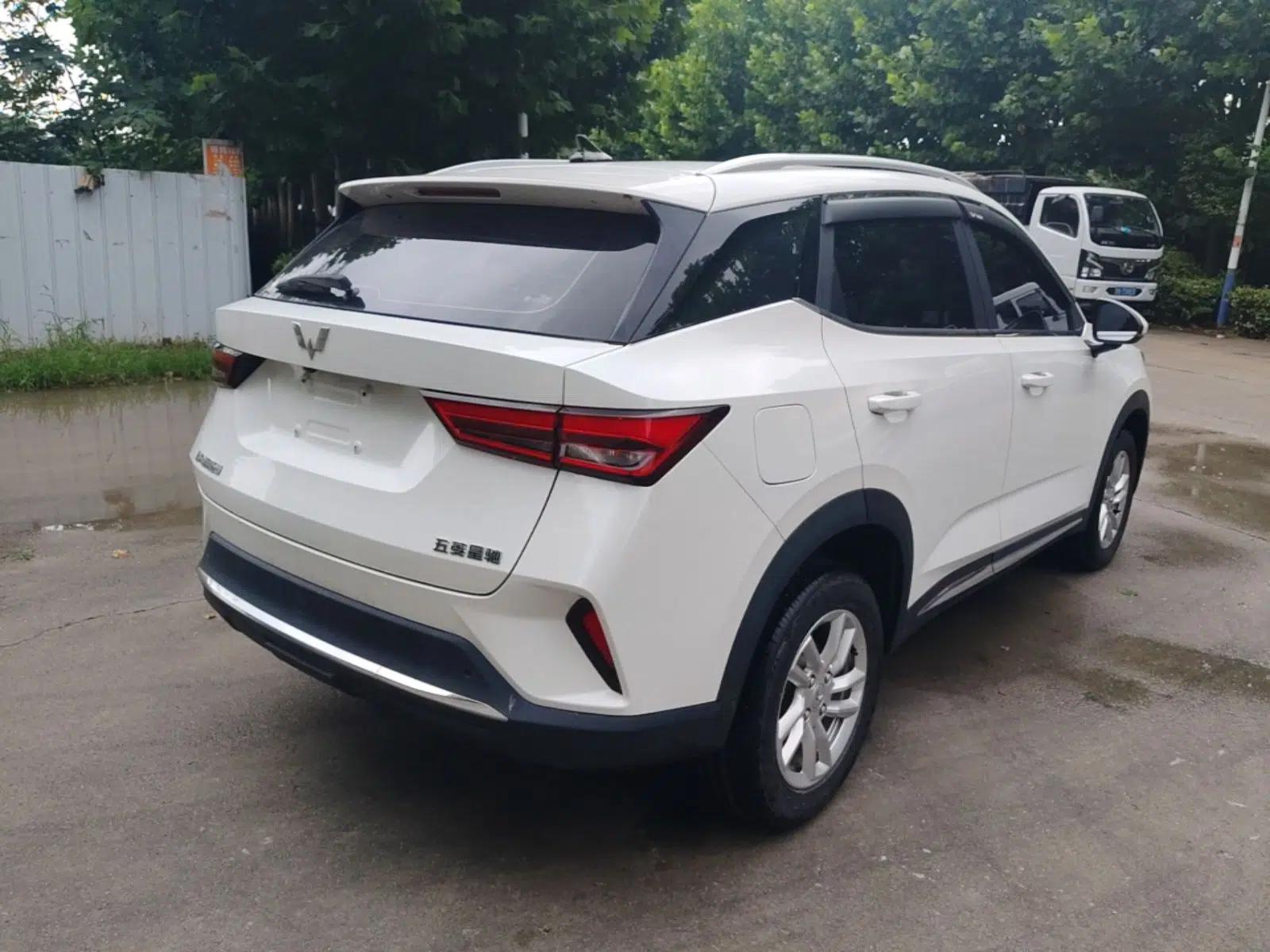 Wuling Alvez 2022 1.5L Manual Comfort Version — миниатюра 6