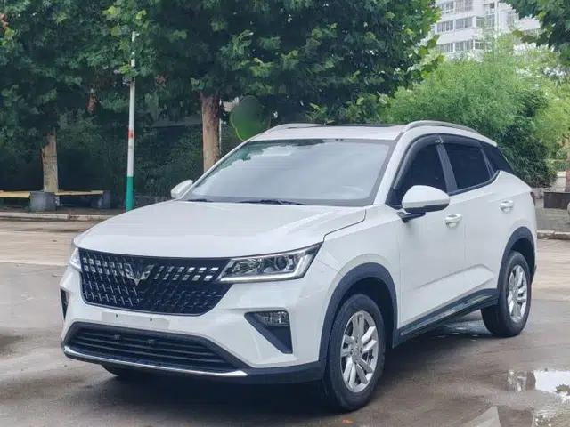 Wuling Alvez 2022 1.5L Manual Comfort Version