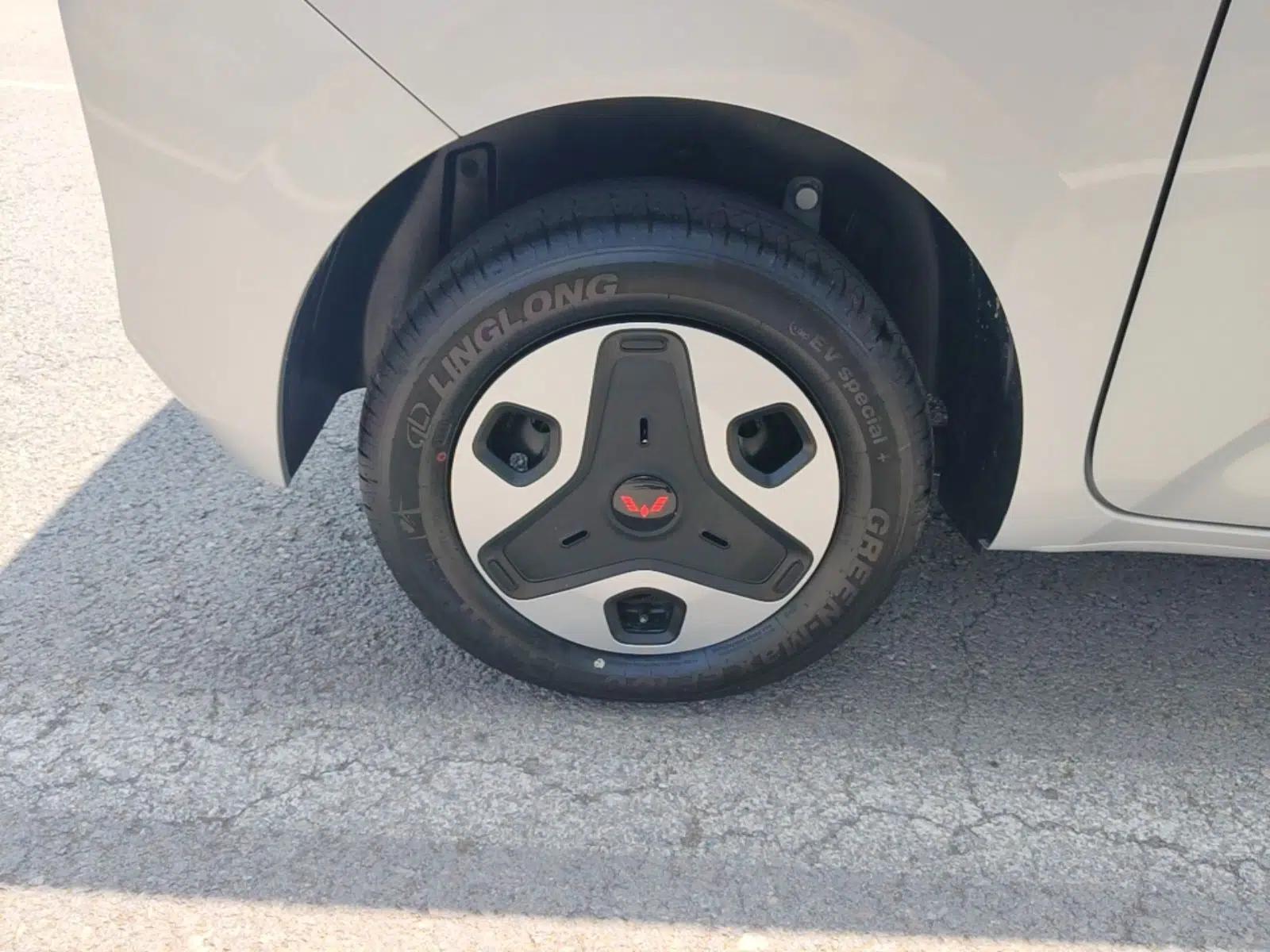 Wuling Zhiguang New Energy 2025 Standard Model — миниатюра 11