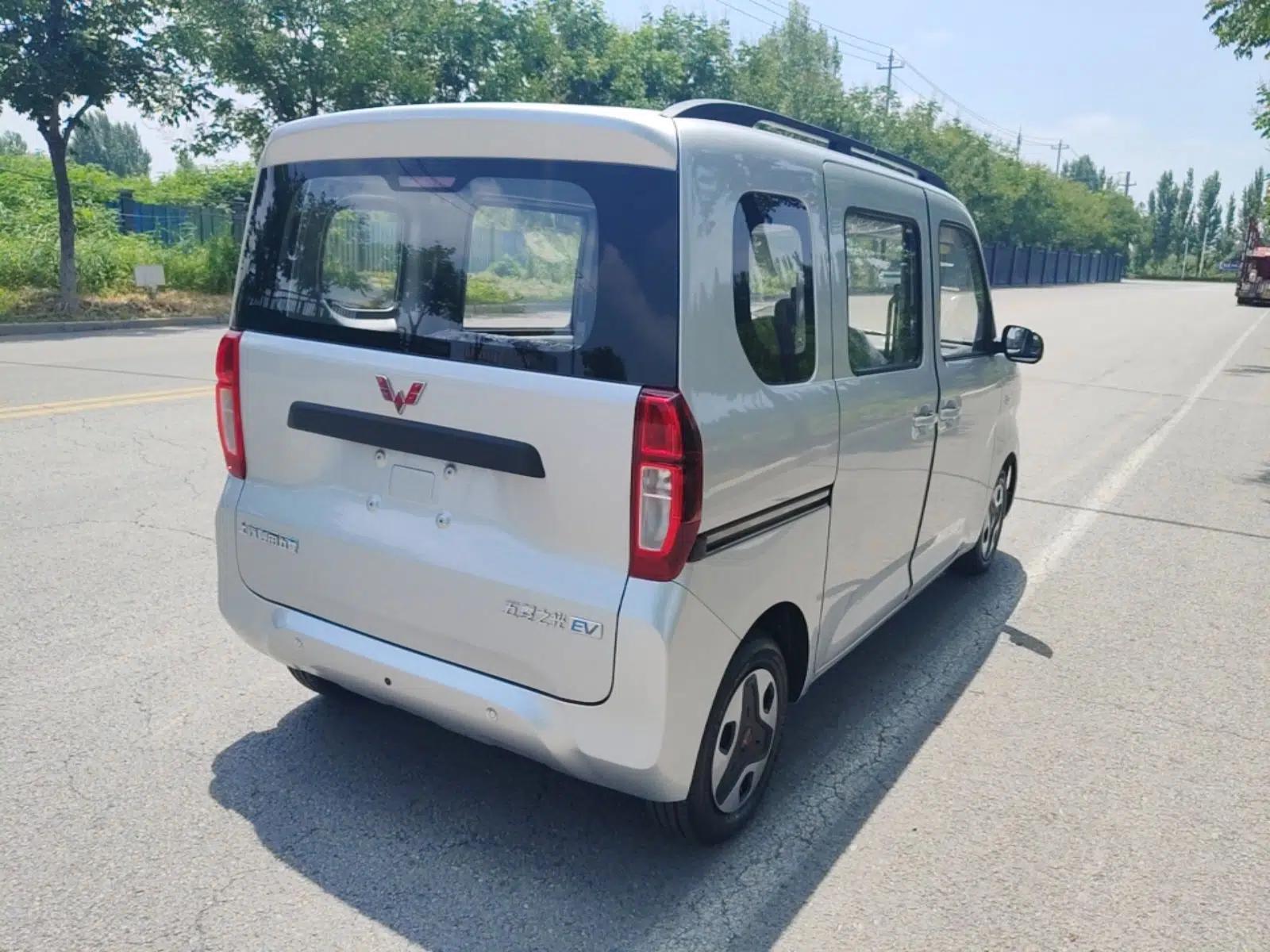 Wuling Zhiguang New Energy 2025 Standard Model — миниатюра 6