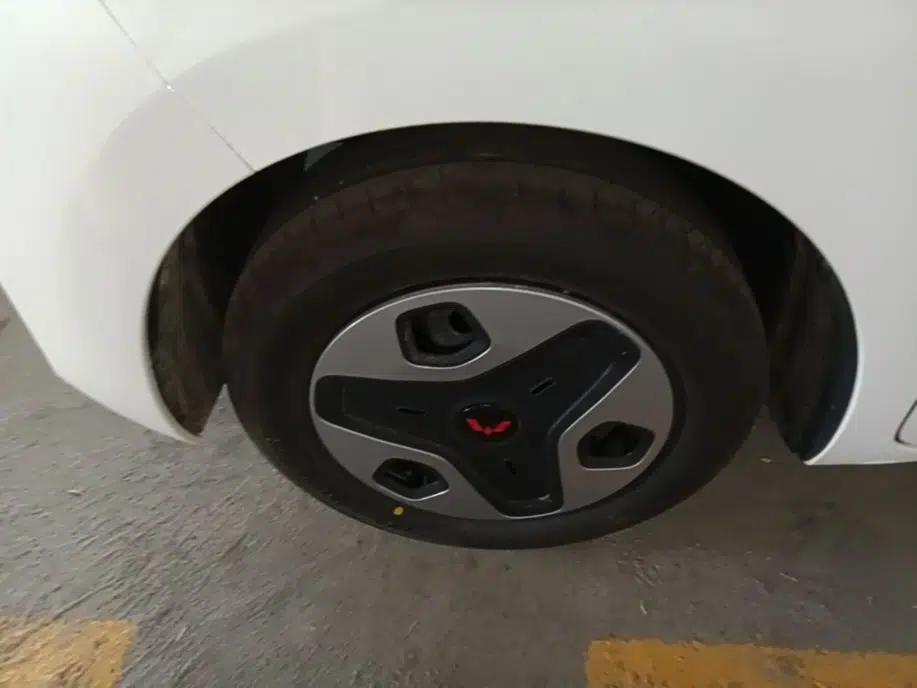 Wuling Zhiguang New Energy 2025 Model 305km Ambitious Edition — миниатюра 10
