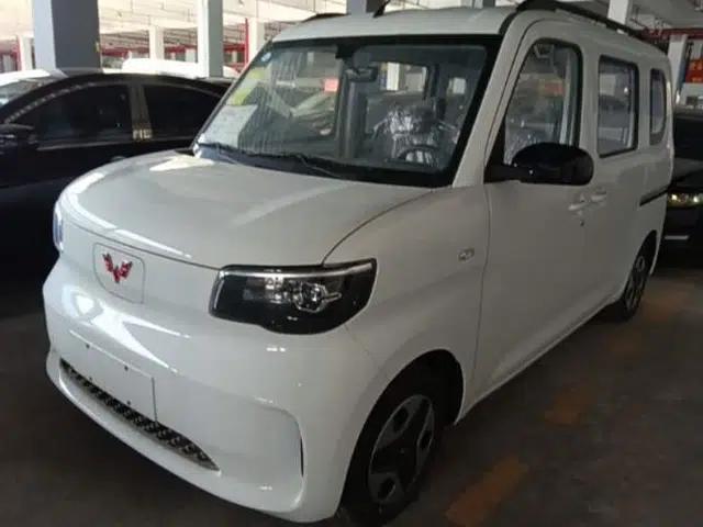 Wuling Zhiguang New Energy 2025 Model 305km Ambitious Edition
