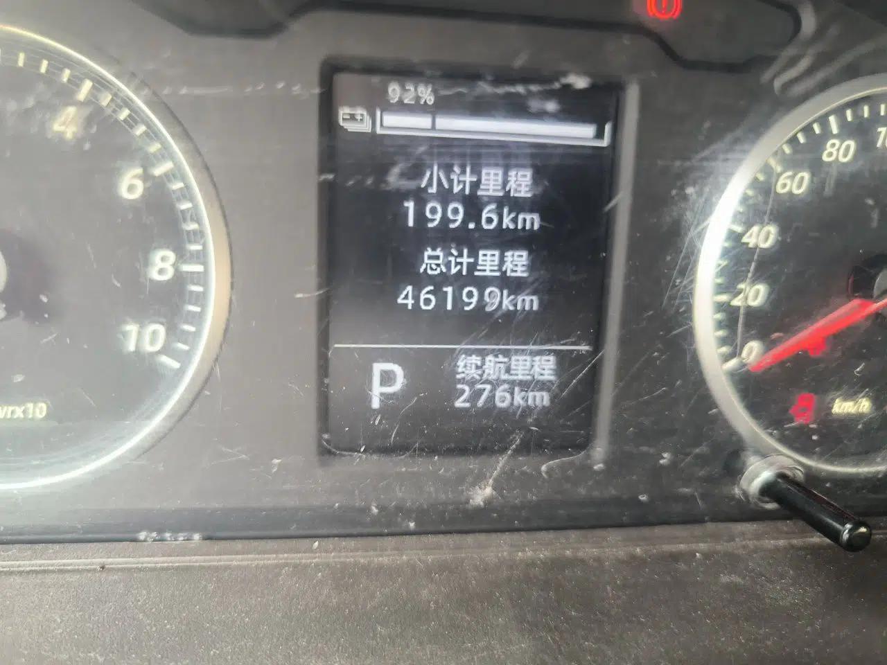 Wuling Rongguang EV 2022 Basic Passenger Bus Powered by Penghui Battery — миниатюра 12