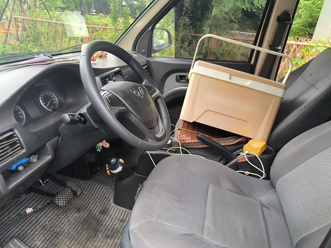 Wuling Rongguang EV 2022 Basic Passenger Bus Powered by Penghui Battery — миниатюра 15