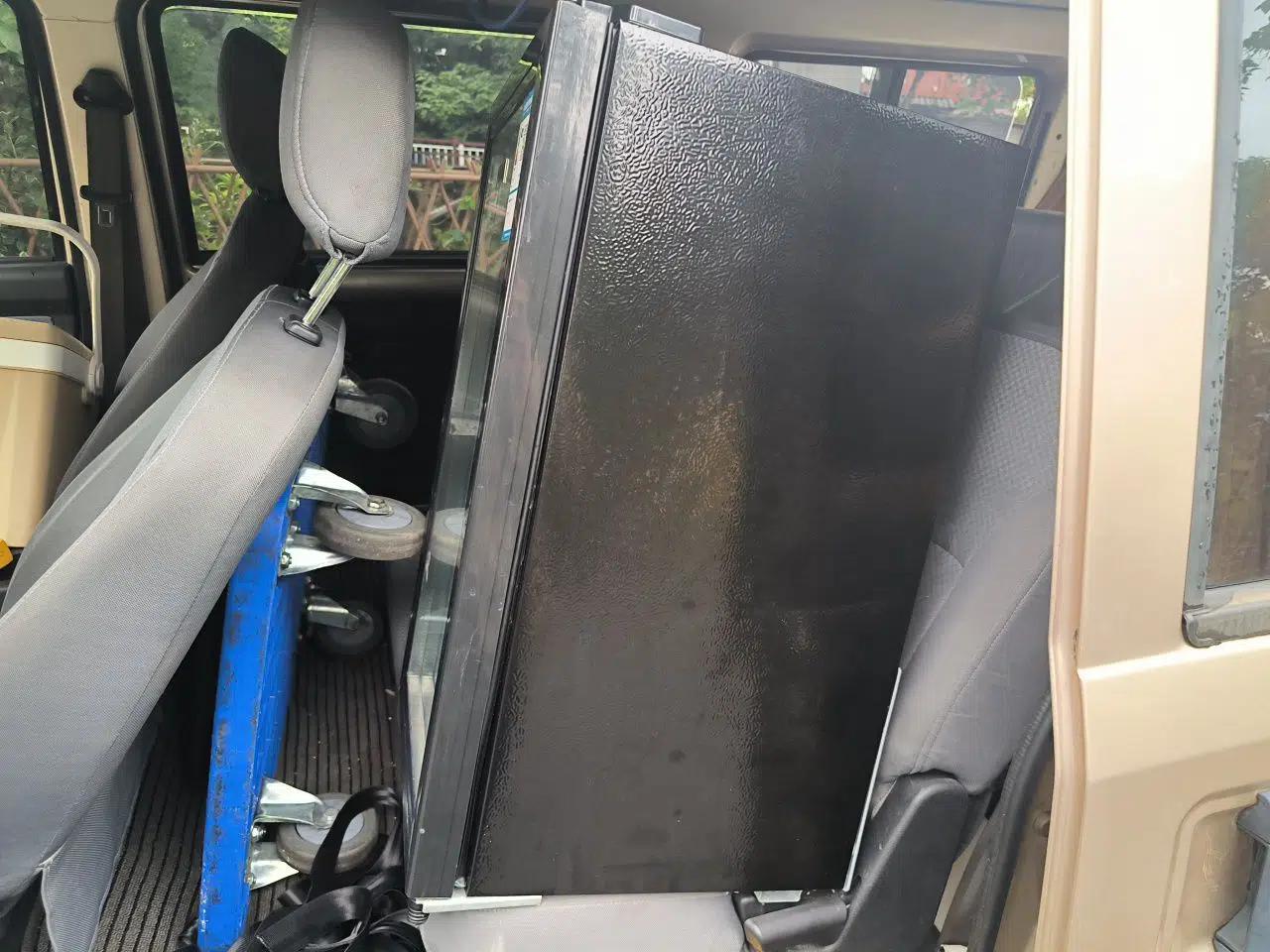 Wuling Rongguang EV 2022 Basic Passenger Bus Powered by Penghui Battery — миниатюра 17