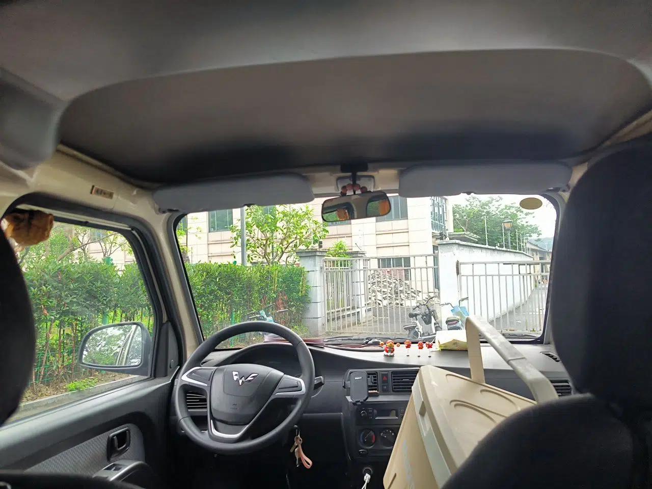 Wuling Rongguang EV 2022 Basic Passenger Bus Powered by Penghui Battery — миниатюра 18