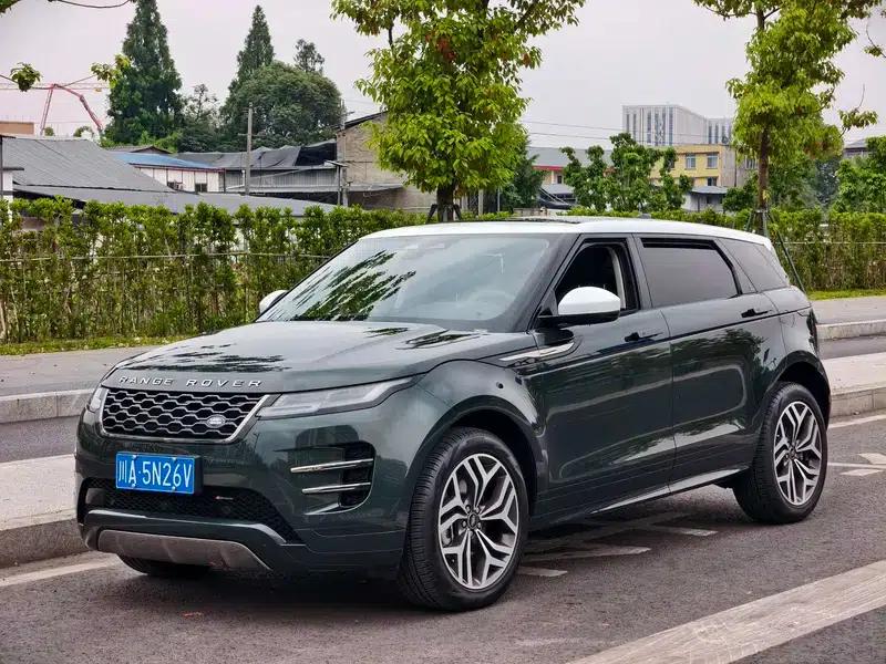 2023 Range Rover Evoque, Evoque L 249PS R-Dynamic Luxury Edition — миниатюра 1